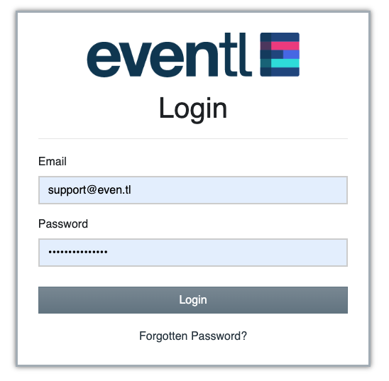 LoginBox