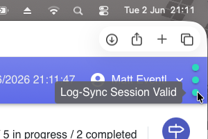Sync-valid